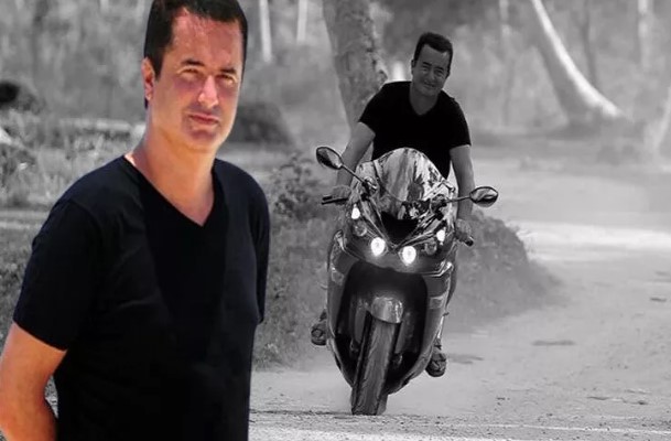 Acun Ilıcalı kaza geçirdi! İşte son durumu