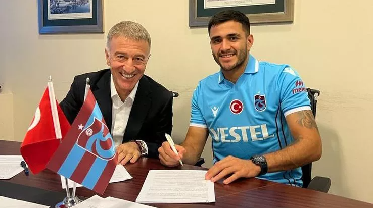 Trabzonspor’dan Fenerbahçe’ye Maxi Gomez göndermesi