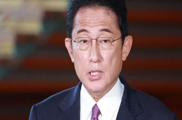 Japonya Başbakanı Kishida’dan Kraliçe Elizabeth için taziye mesajı