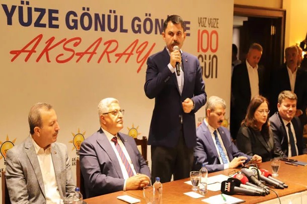 Bakan Kurum: Asgari ücretli vatandaşlarımız ev alabilecek