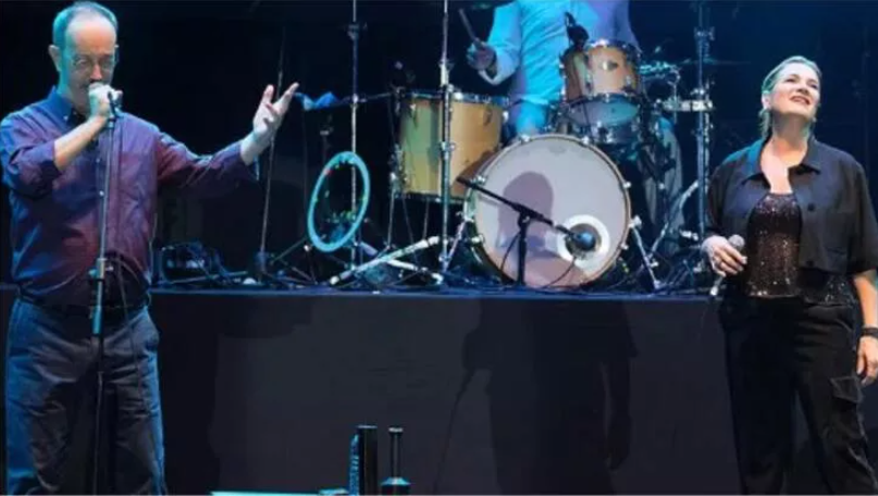 Birsen Tezer ve Hüsnü Arkan ile Kuruçeşme Açıkhava’da kalplere dokunan bir gece