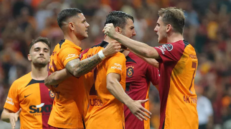 Galatasaray’da flaş gelişme! Kerem, Icardi, Dubois