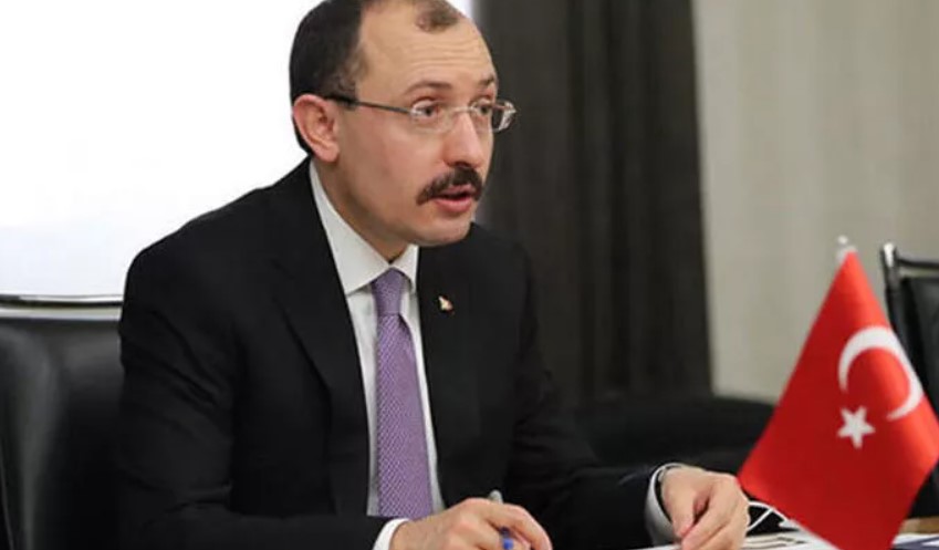 Bakan Muş açıkladı! Hizmet ihracatında artış Bakan Muş açıkladı! Hizmet ihracatında artış