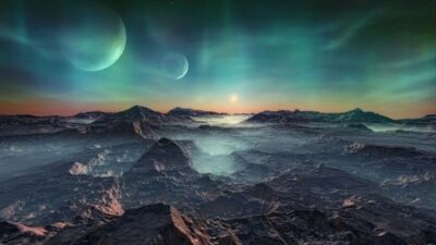 Yeni gezegenler keşfedildi