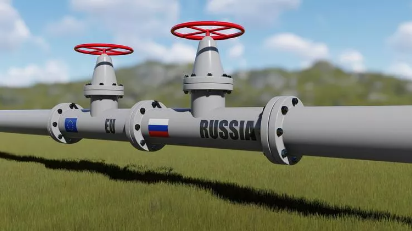 Avrupa’nın enerji planı sızdı! Rus gazına tavan fiyattan vaz mı geçildi? Belgedeki vergi detayı…