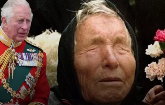 Kör kahin Baba Vanga’nın Kral 3. Charles kehaneti gündem oldu