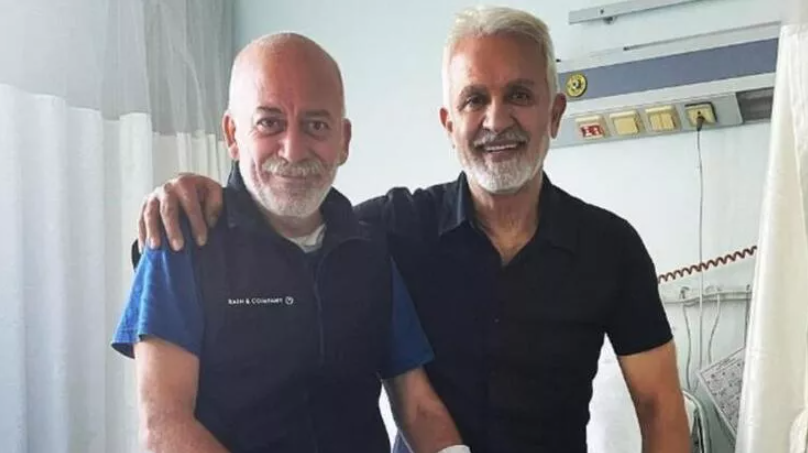 Talat Bulut: Bu dostluk 42 yıllık!
