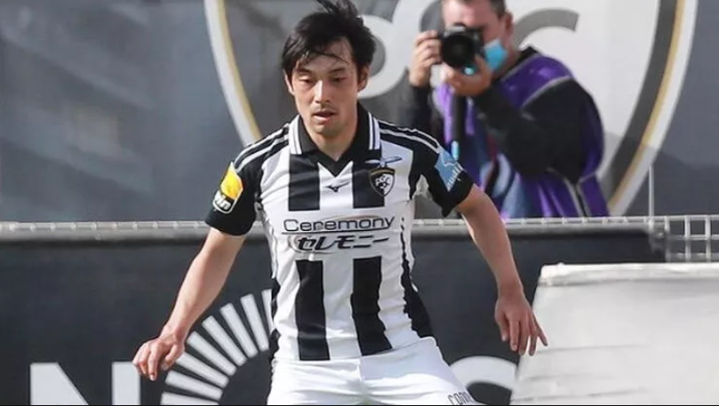 Shoya Nakajima Fraport TAV Antalyaspor’da