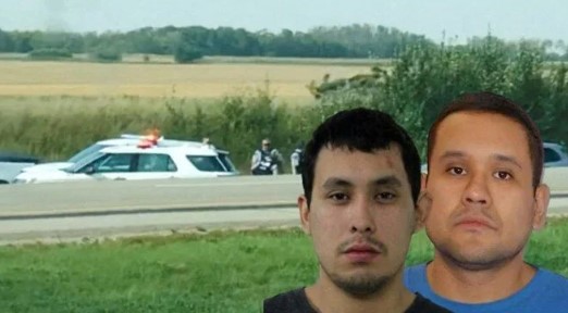 Kanada’da katliam! 2 saldırgan da öldü