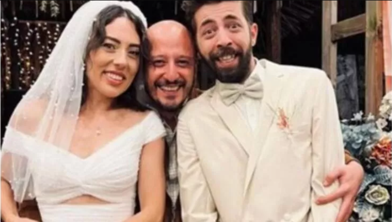 Aytaç Uşun, Şirin Kılavuz ile nikah masasına oturdu