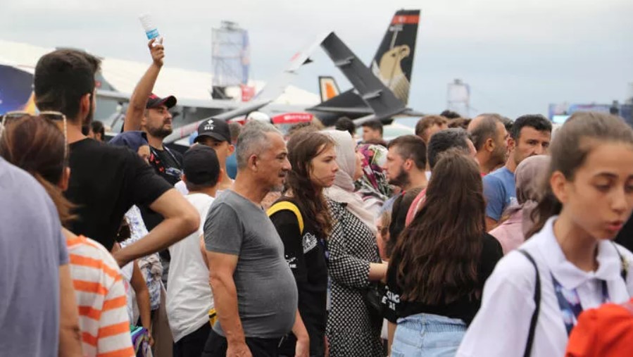 TEKNOFEST’e başvuran takım sayısı 5 yılda 35’e katlandı