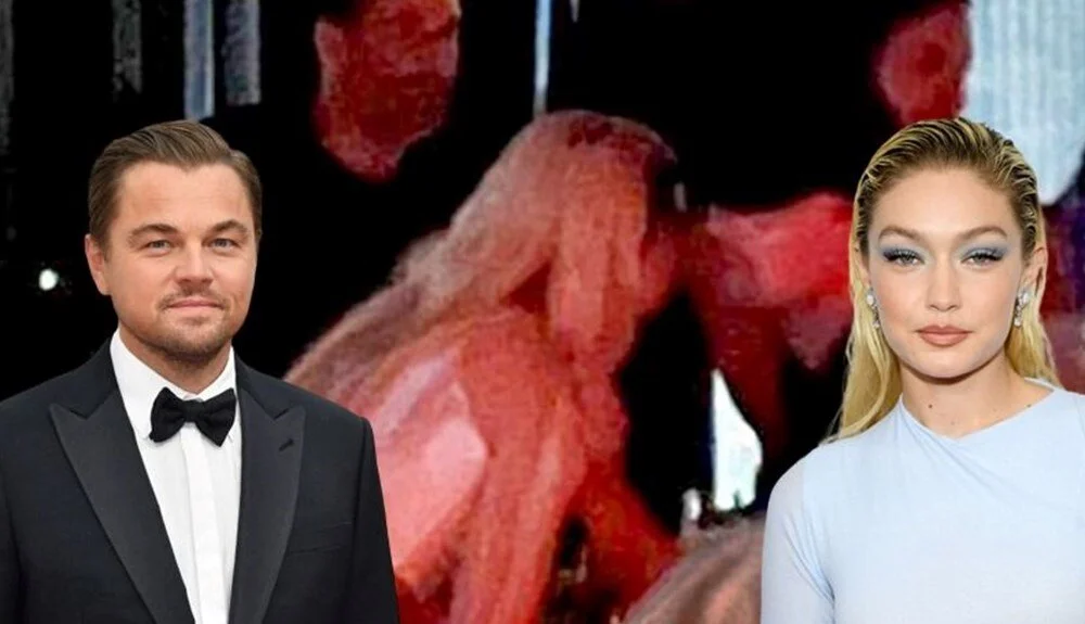 Leonardo DiCaprio ve Gigi Hadid birlikte görüntülendi