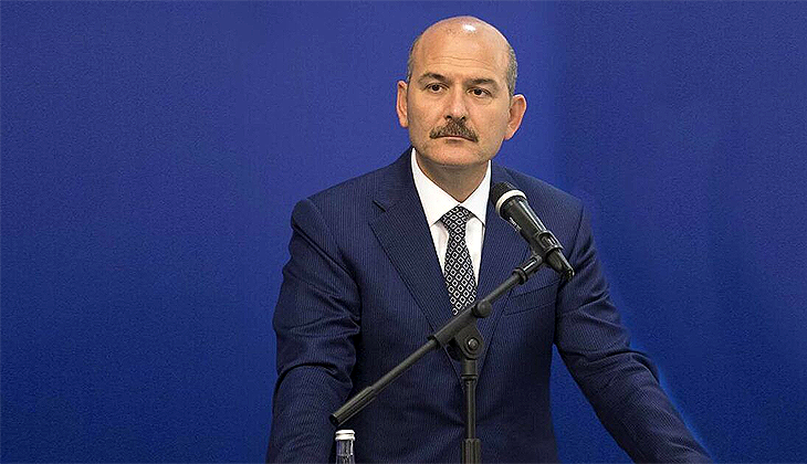 Bakan Soylu’dan Pervin Buldan’a tepki