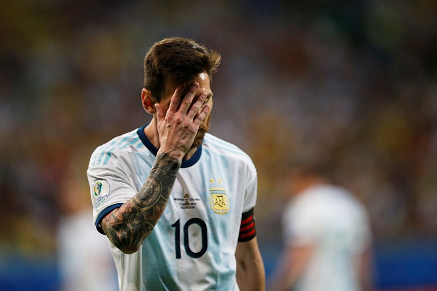 Messi neye uğradığını şaşırdı! Taraftar yanına koşup…