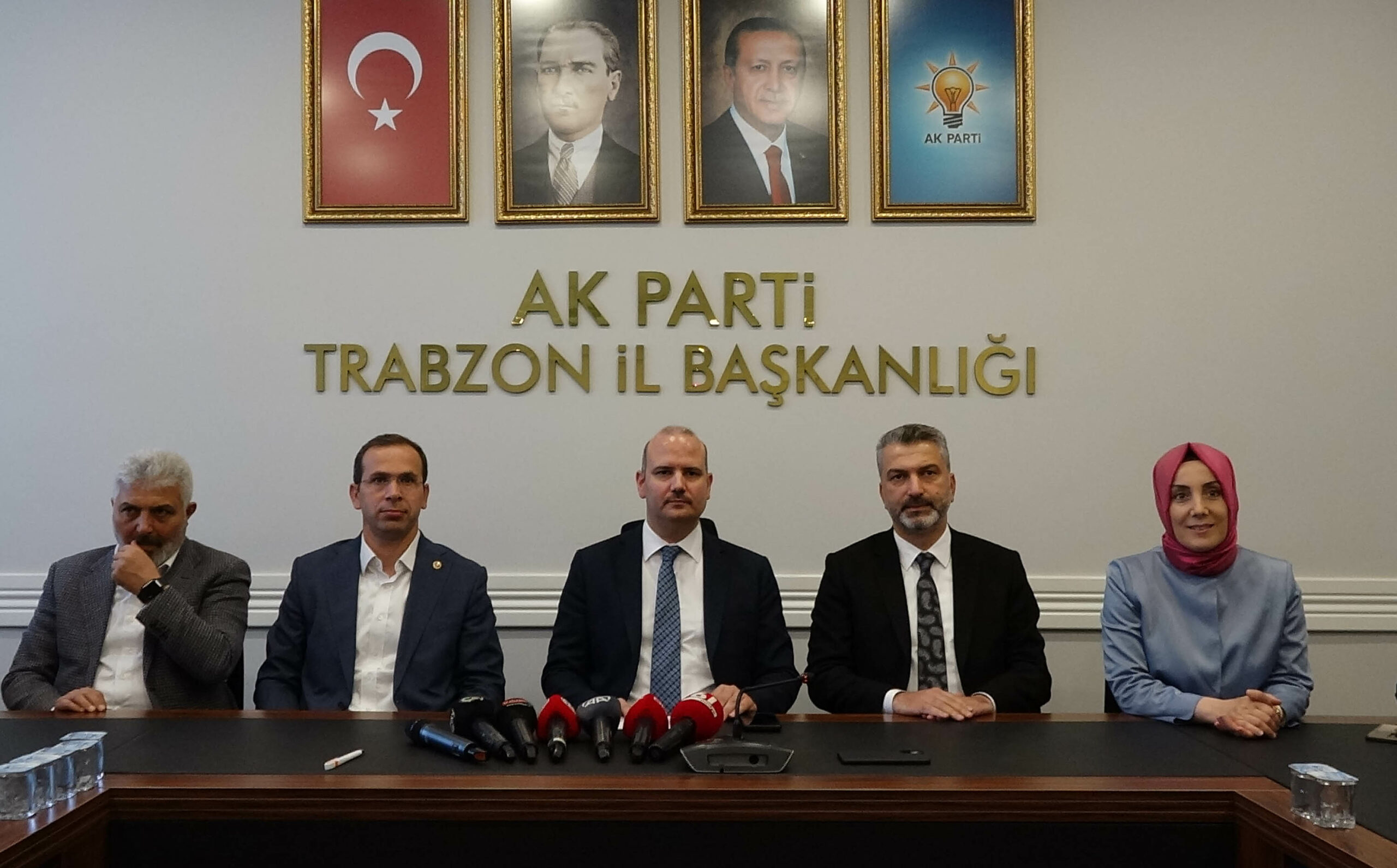 AK Parti’li İleri: Gençlerimiz Türkiye’nin teknolojik geleceğine de sahip çıkıyor