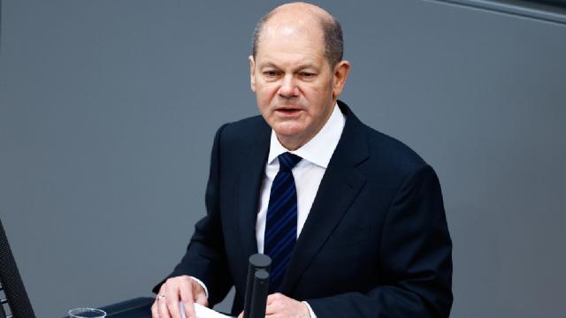 Almanya Başbakanı Scholz Covid-19’a yakalandı Almanya Başbakanı Scholz Covid-19’a yakalandı