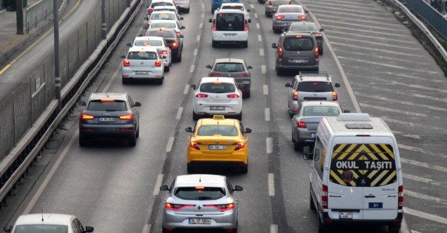 Araç sahipleri dikkat! Otomatik tespit ediyor, cezası 2 bin 815 lira…