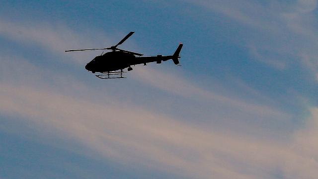 Pakistan’da askeri helikopter düştü: 6 ölü