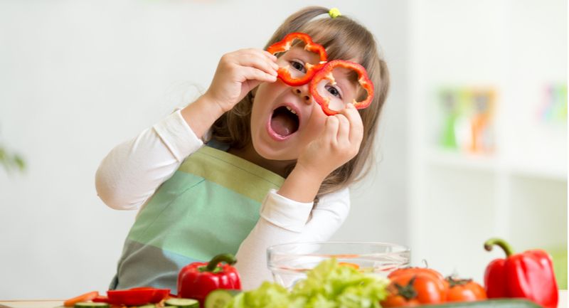 Bebek ve çocuklarda doğru ve sağlıklı beslenme