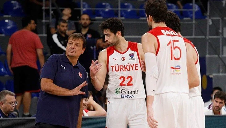 12 Dev Adam’ın EuroBasket 2022’deki rakibi belli oldu