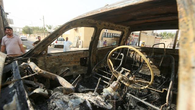 Irak’ta çatışma! Basra kentinde 5 kişi hayatını kaybetti