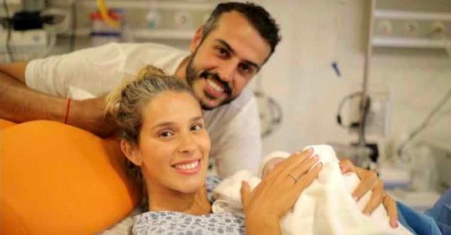 Bebeğine verdiği ismi duyanlar şaştı kaldı