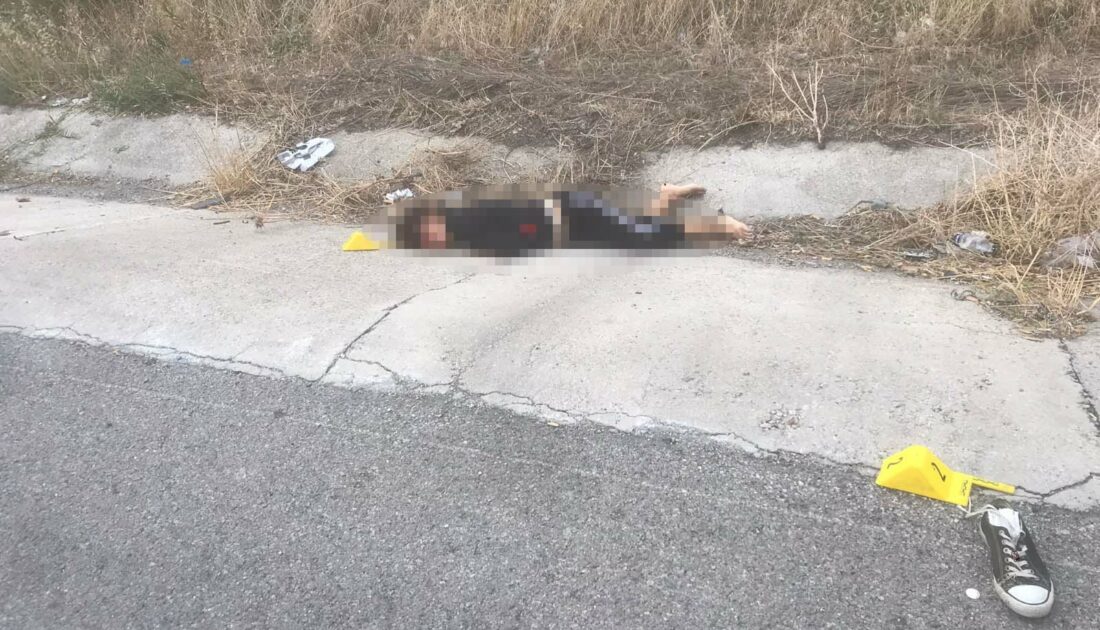 Bursa’da yol kenarında kadın cesedi bulundu!
