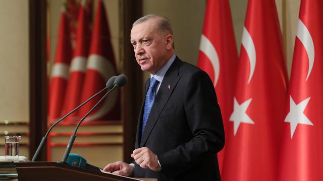 Cumhurbaşkanı Erdoğan’dan ‘Roş Aşana’ mesajı