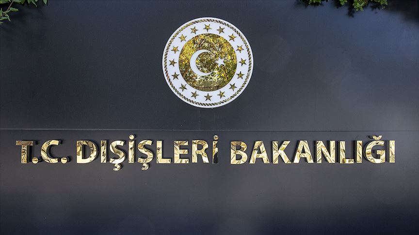 İsveç’in Ankara Büyükelçisi Dışişleri Bakanlığı’na çağrıldı