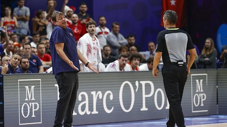 Ergin Ataman: Kariyerimin belki de en ağır mağlubiyeti!