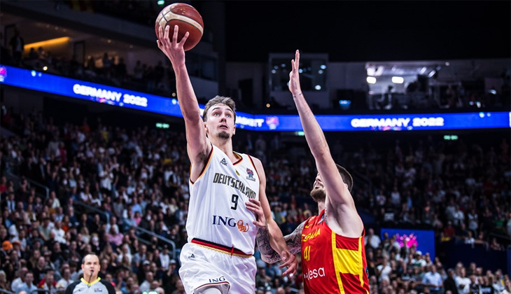 EuroBasket 2022’de finalin adı belli oldu