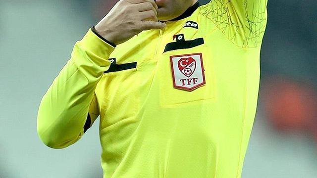 Bursaspor-Sivas Belediye maçının hakemi belli oldu