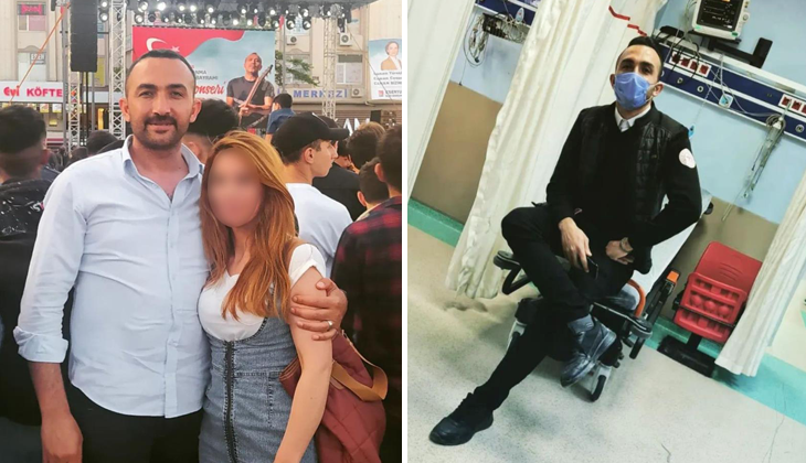 Hastanede bıçaklanan güvenlik görevlisi hayatını kaybetti