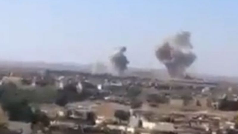 İran, Irak’ın kuzeyini bombalıyor