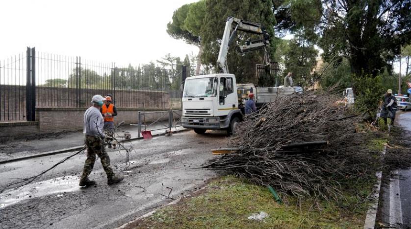 İtalya’da fırtına: 7 ölü