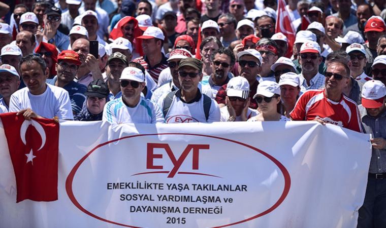 EYT’den hem iktidara hem de muhalefete net cevap!