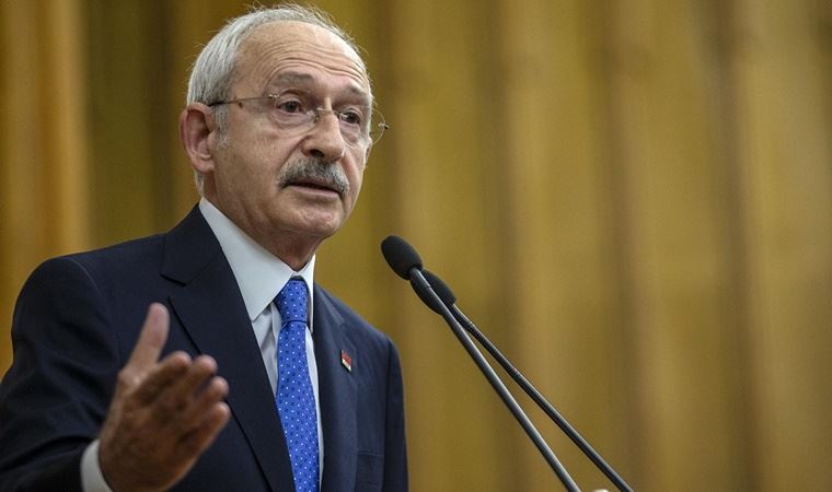 Kılıçdaroğlu’ndan hakimlere: Adaletsizliğinizi biliyorum