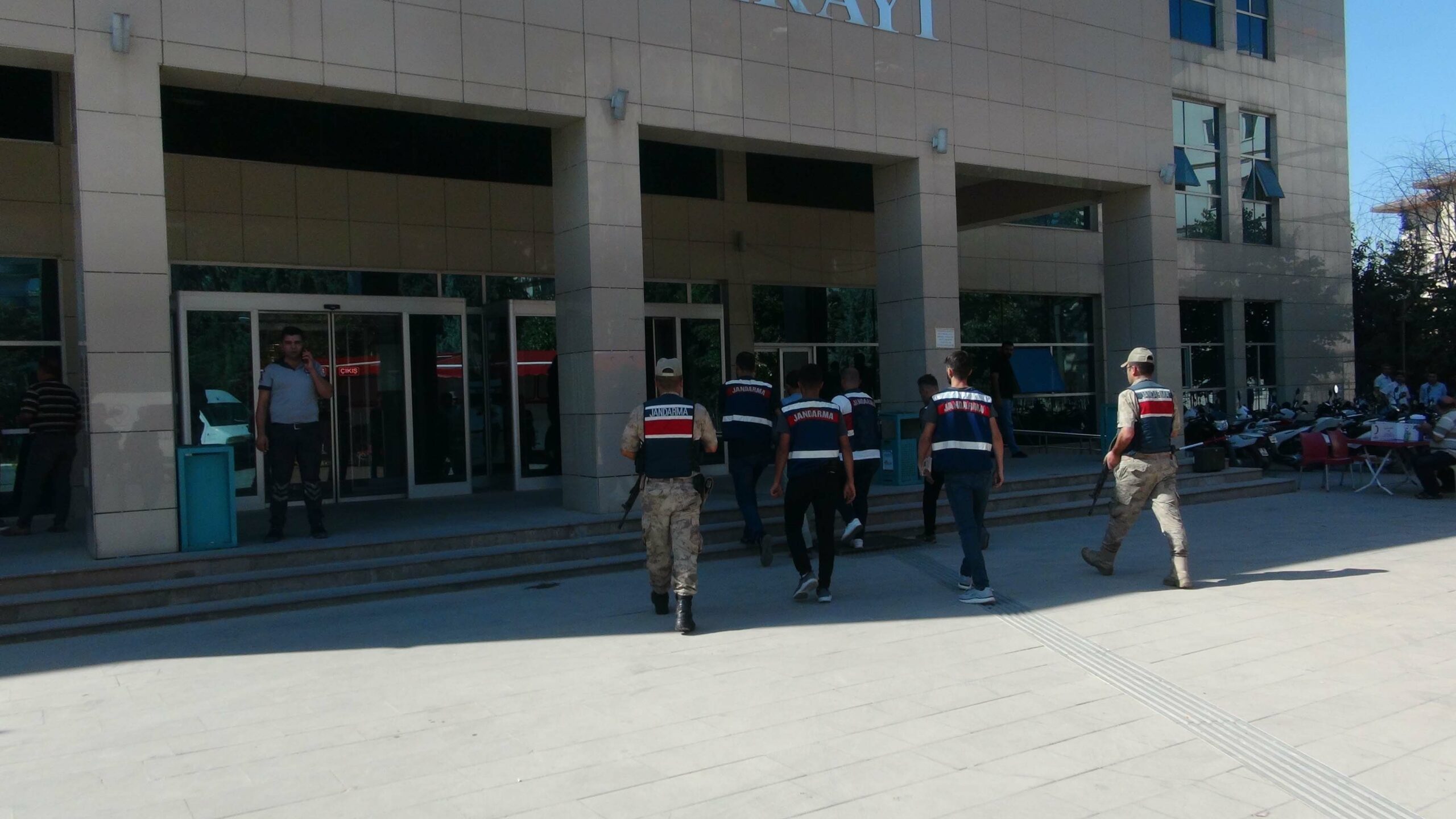 Kilis’te terör örgütü DEAŞ üyesi tutuklandı