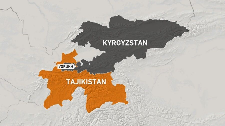 Kırgızistan-Tacikistan sınırındaki çatışmalarda yaralı sayısı 143’e yükseldi