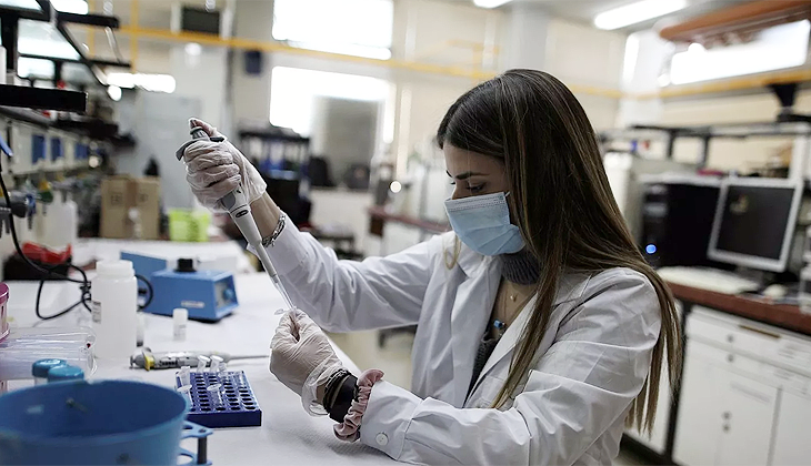 Yunanistan’da koronavirüsün yeni alt varyantı tespit edildi