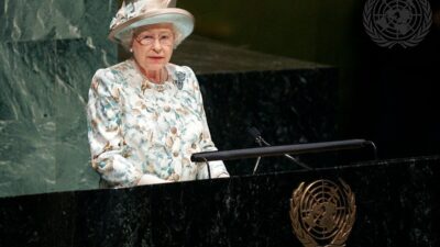 Dünya liderlerinden Kraliçe için taziye mesajları