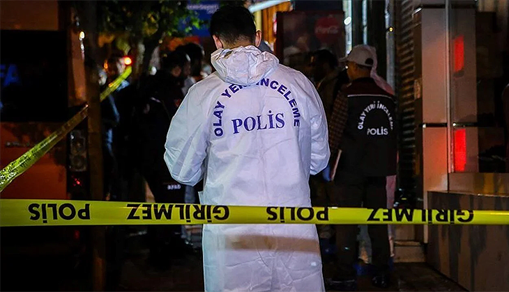 İzmir’de silahlı kavga: 5 ölü, 2 yaralı