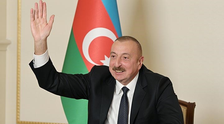 Aliyev: “Ermenistan’ın barış istemediğini ve hala intikamcı fikirlerle yaşadığını görüyoruz”