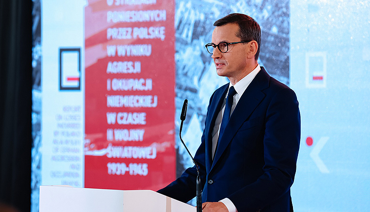 Polonya, Almanya’dan 1.3 trilyon dolar tazminat istiyor