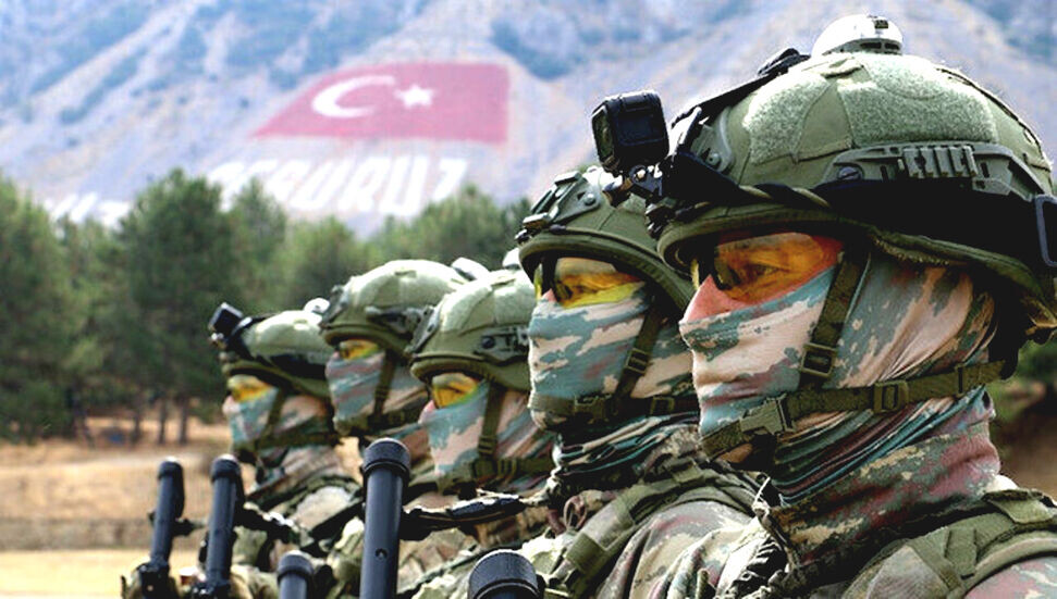 Türkiye’nin KKTC’deki askeri gücü