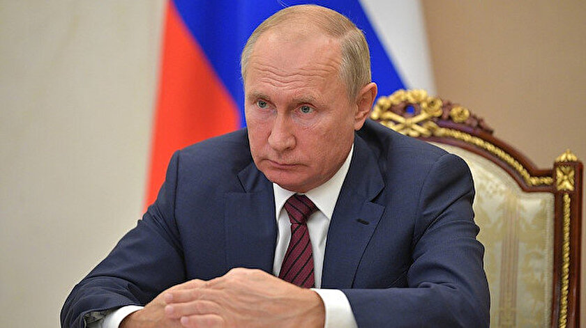 Putin kıyamet senaryosunu hayata geçirir mi?