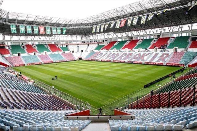 Şanlıurfaspor Amedspor karşılaşmasının hakemi belli oldu