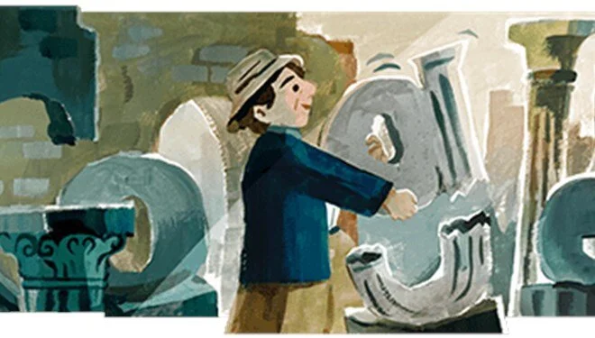 Google’da Doodle olan Jale İnan kimdir?