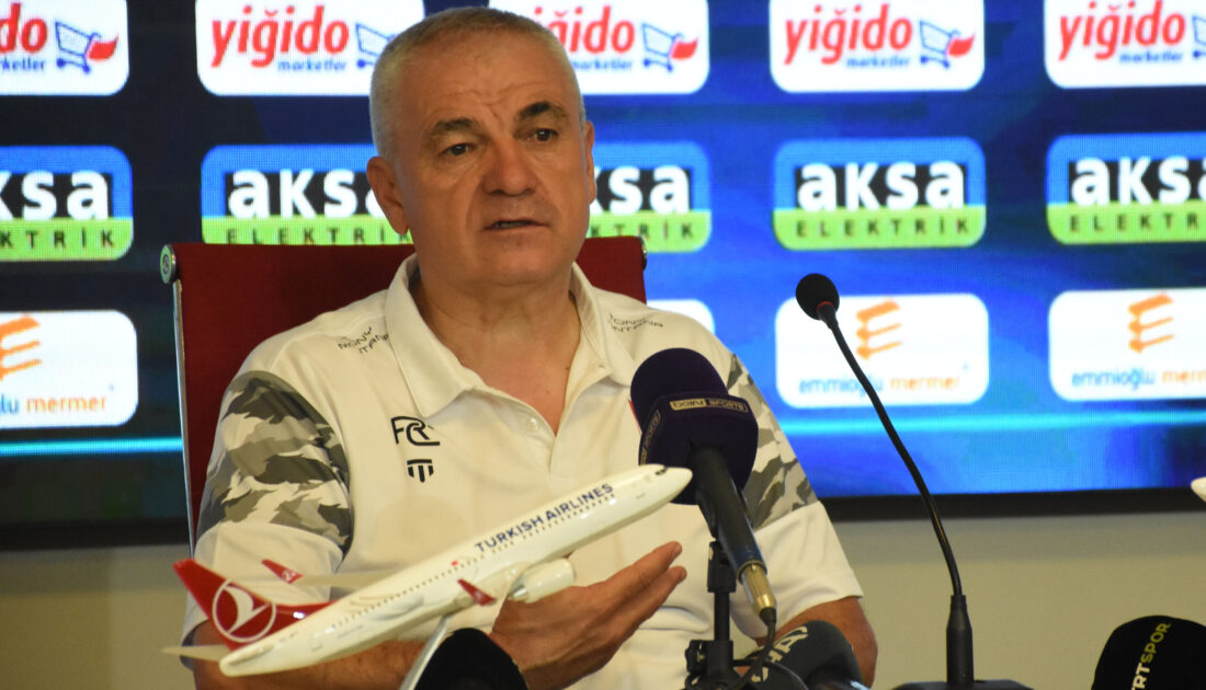Sivasspor – Fatih Karagümrük maçının ardından