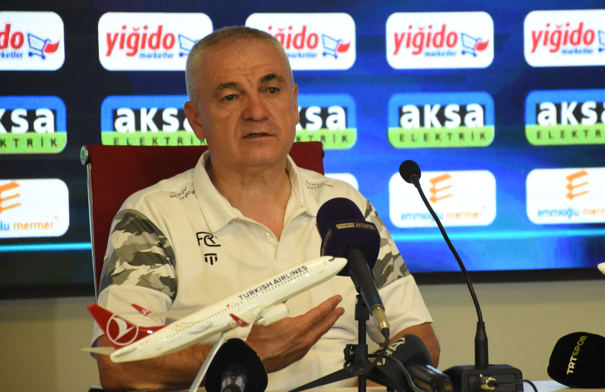 Sivasspor – Fatih Karagümrük maçının ardından